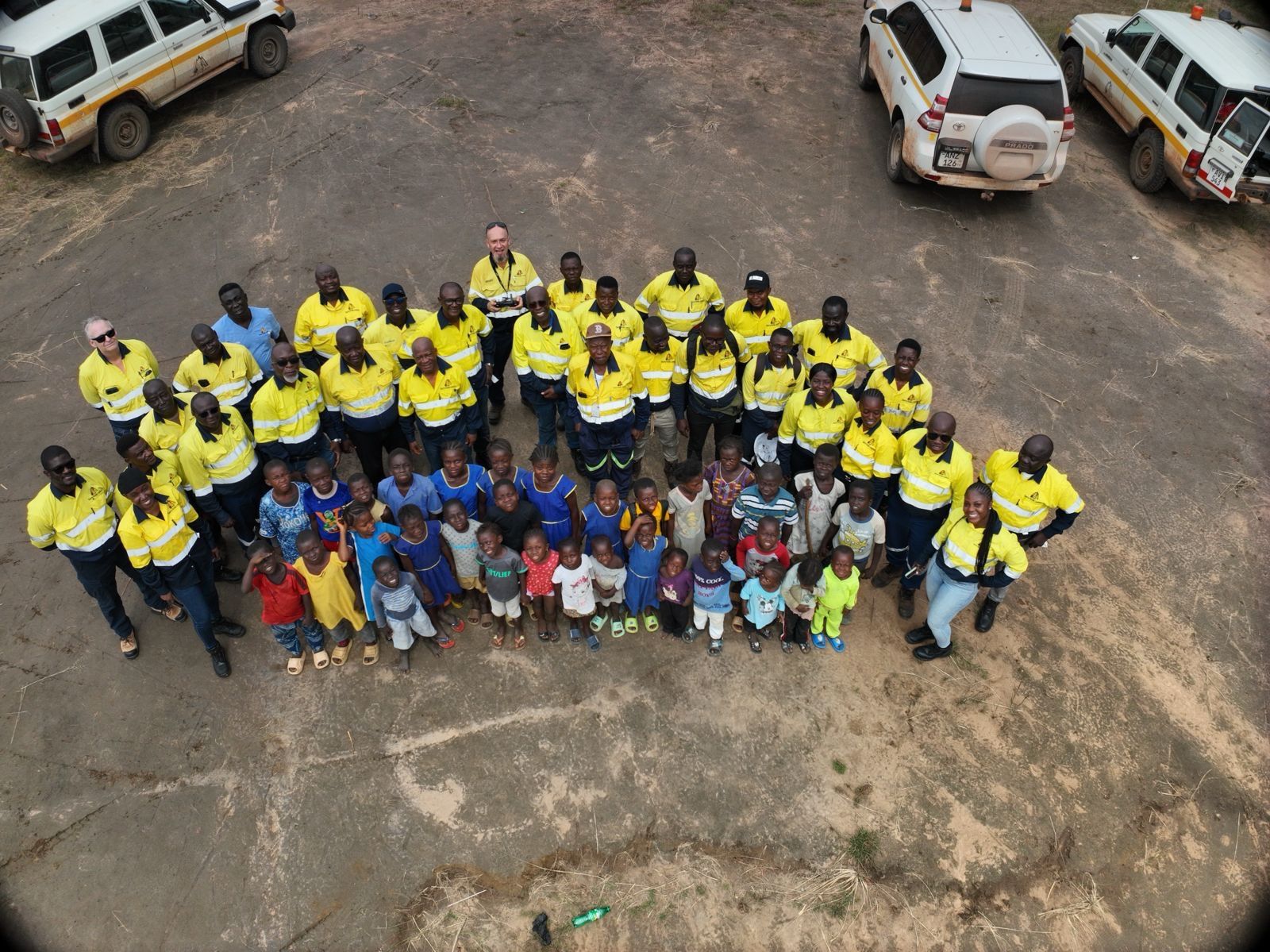 Sierra Rutile Board Visits Sembehun Project Site to Deepen Community Engagement and Advance Development Plans