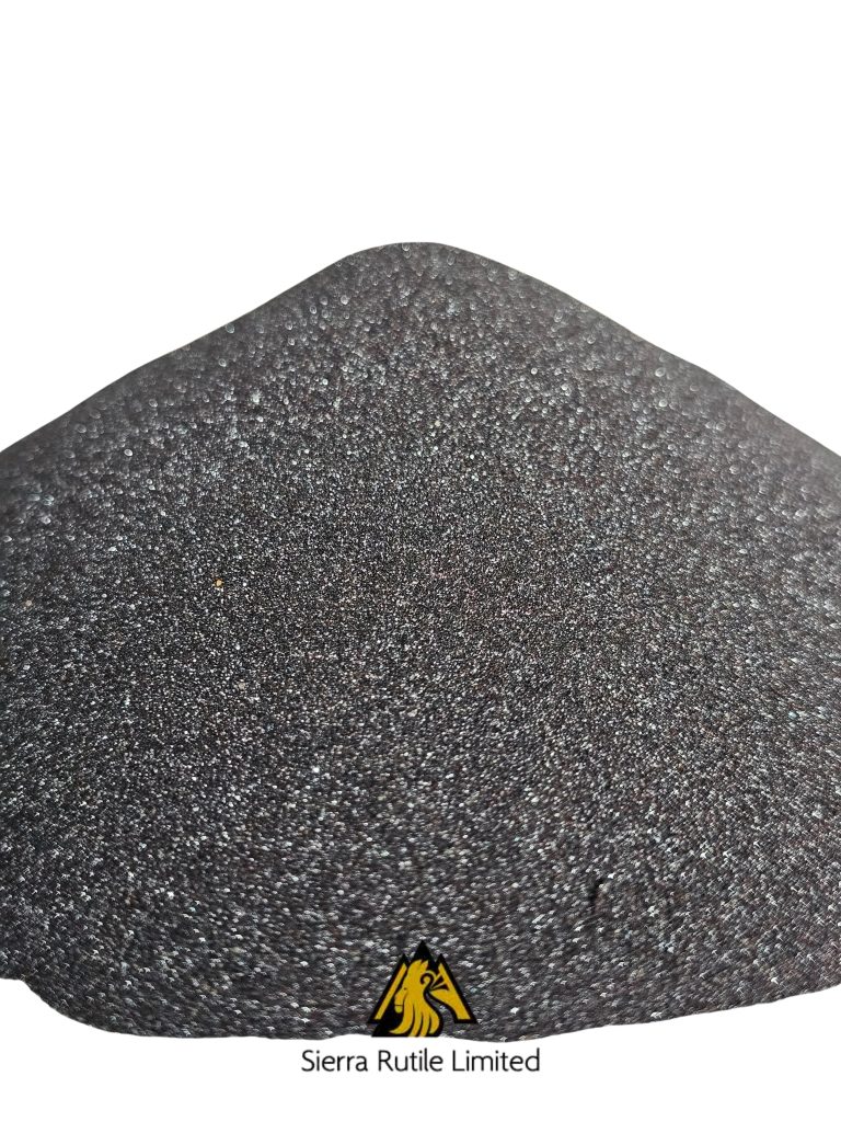 Industrial-Grade Rutile (IGR)