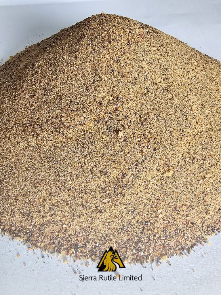 Zircon-in-Concentrate (ZiC)