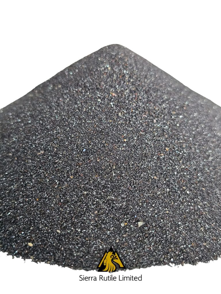 Standard-Grade Rutile (SGR)